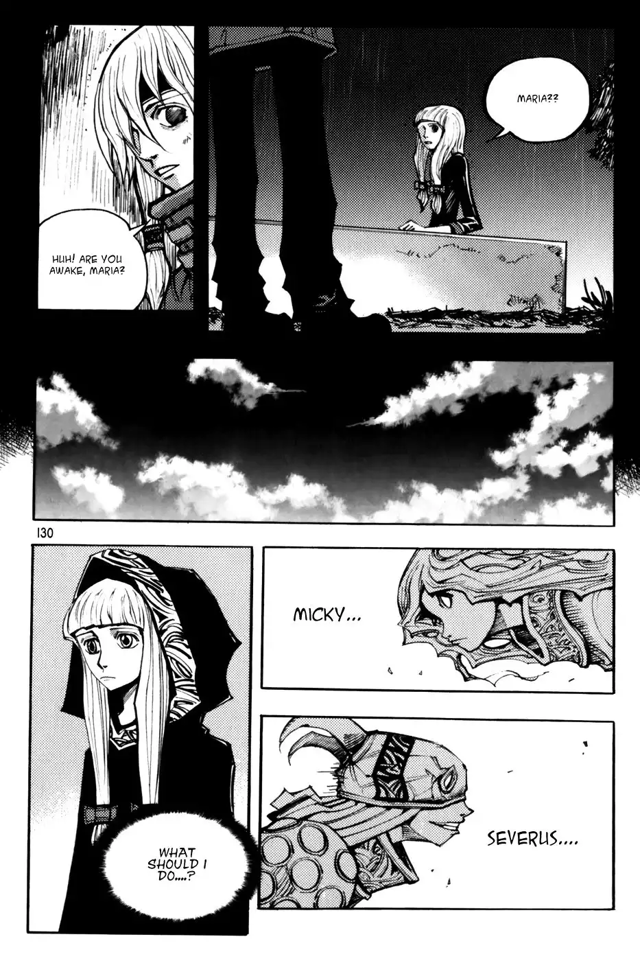 Nephilim John Chapter 35 22